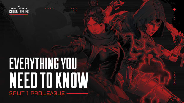 Everything you need to know for the ALGS Split 1 Pro League.